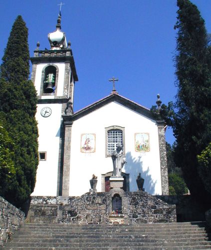 Património Natural e Edificado de Facha